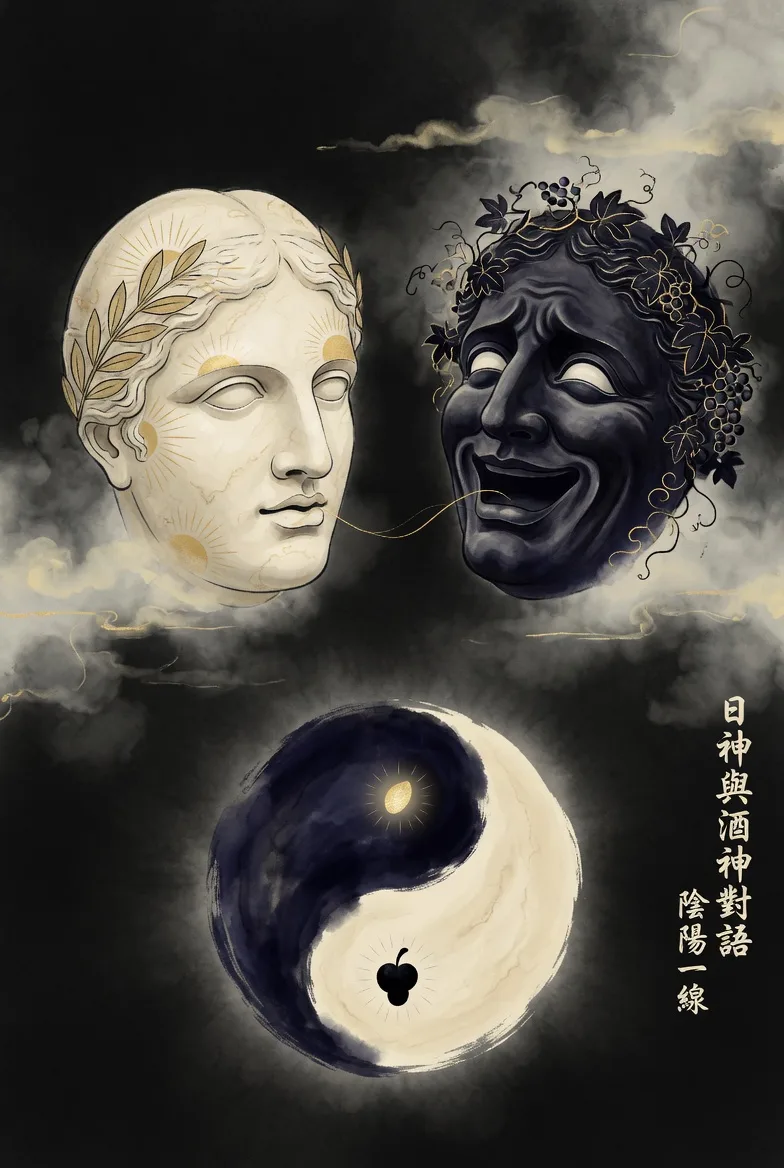 Apollon et Dionysos selon Nietzsche