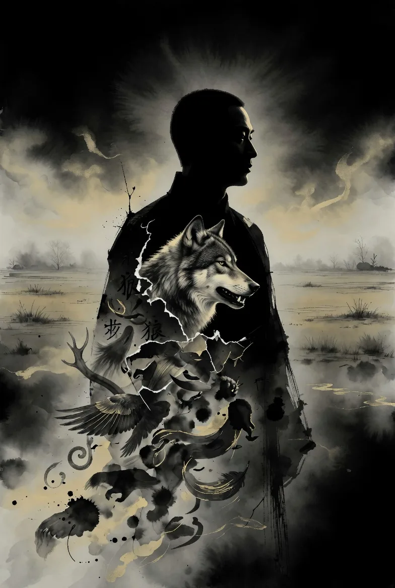 Le Loup des steppes selon Hesse