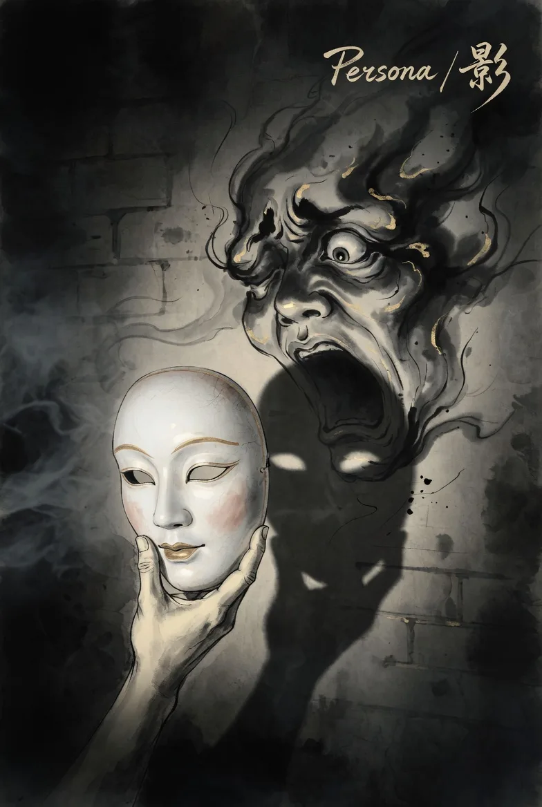 La Persona et l'Ombre selon Jung