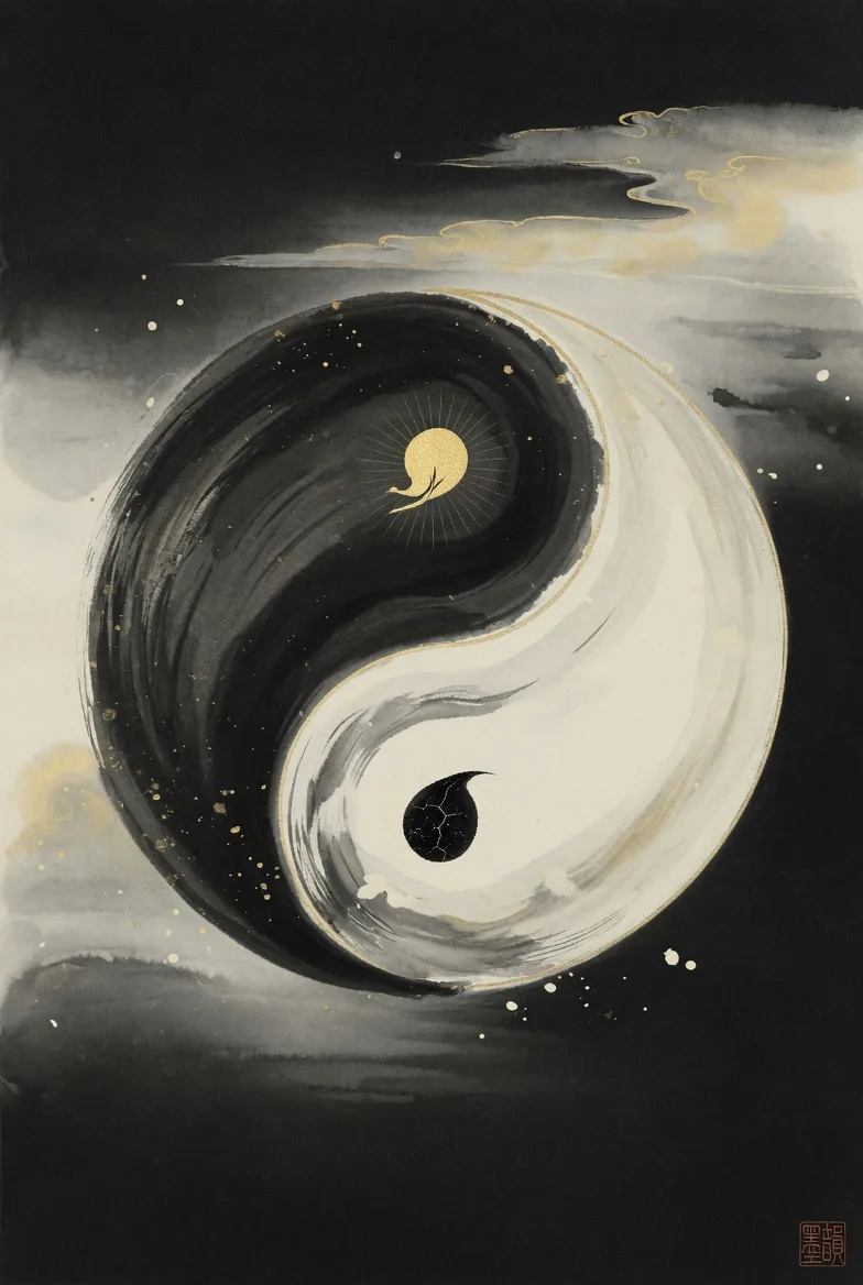 Yīn et Yáng selon Lao Tseu